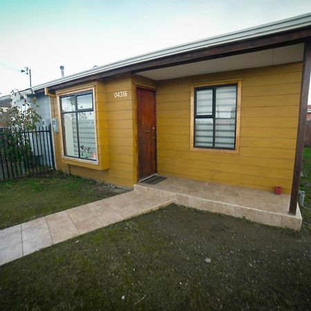 Departamento Las Torres Πούντα Αρένας Εξωτερικό φωτογραφία